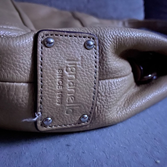 Tignanello hobo shoulder bag - Picture 7 of 10
